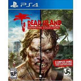 Dead Island Definitive Edition
