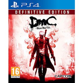DmC Devil May Cry Definitive Edition
