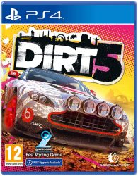 Dirt 5 (új bontatlan)