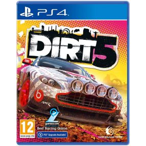 Dirt 5 (új bontatlan)