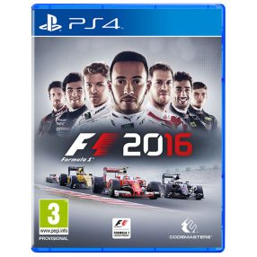 F1 2016