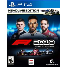 F1 2018