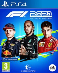F1 2021 (új bontatlan)