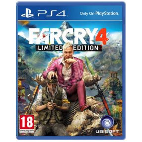 Far Cry 4