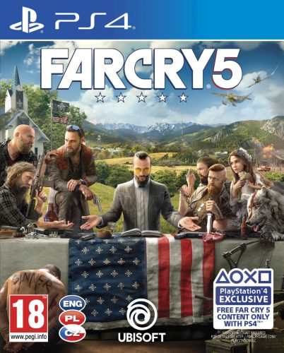 Far Cry 5