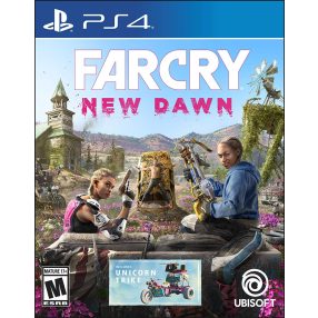 Far Cry New Dawn
