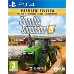 Farming Simulator 19: Platinum Edition - PS4