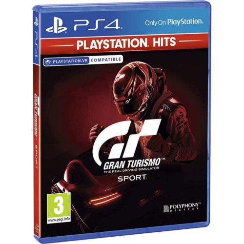 Gran Turismo Sport