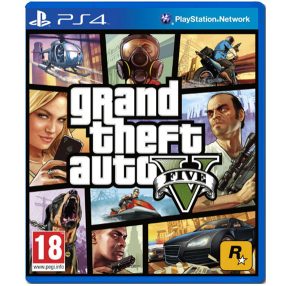 Grand Theft Auto 5 (GTA 5)