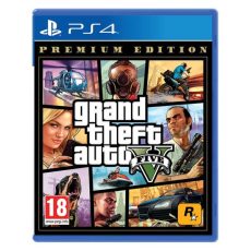 Grand Theft Auto 5 (Premium Edition) Új bontatlan