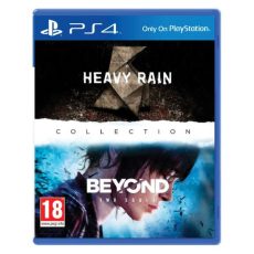 Heavy Rain + Beyond: Two Souls (Collection) Új. bontatlan