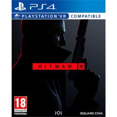 Hitman III (Hitman 3) Új bontatlan