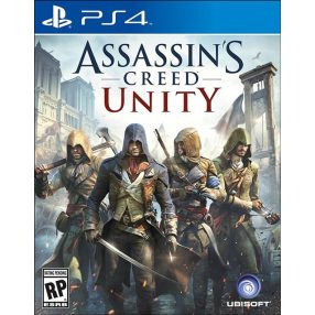 Assassins Creed Unity
