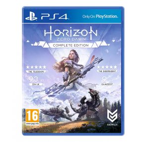 Horizon Zero Dawn Complete Edition
