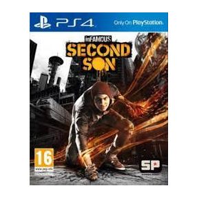 inFamous Second Son