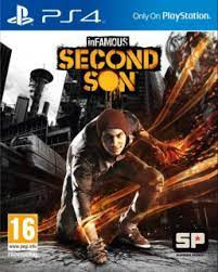 inFamous Second Son