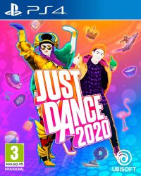 Just Dance 2020 Új, bontatlan