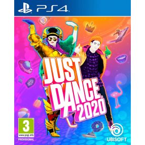 Just Dance 2020 Új, bontatlan