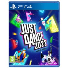 Just Dance 2022 Új, bontatlan