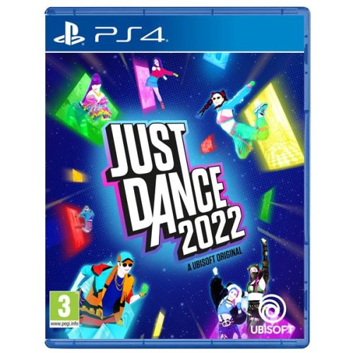 Just Dance 2022 Új, bontatlan