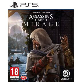 Assassins Creed Mirage PS5 (új)