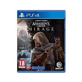 Assassin’s Creed: Mirage (új bontatlan)