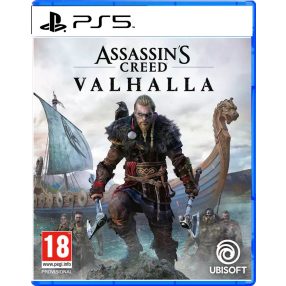 Assassins Creed Valhalla PS5 (új)