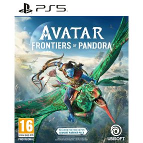 Avatar: Frontiers of Pandora PS5 (használt, karcmentes)