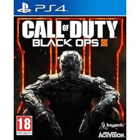 CALL OF DUTY: BLACK OPS 3
