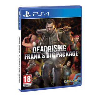 Dead Rising 4: Frank's Big Package