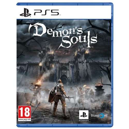 Demons Souls PS5 (új)