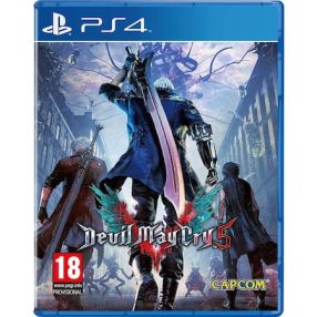 Devil May Cry 5