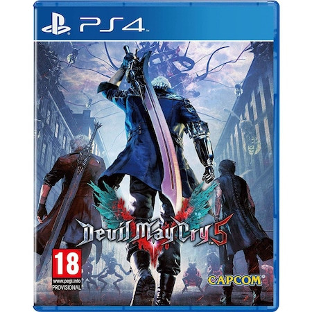 Devil May Cry 5