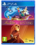 Disney Classic Games: Aladdin  The Lion King