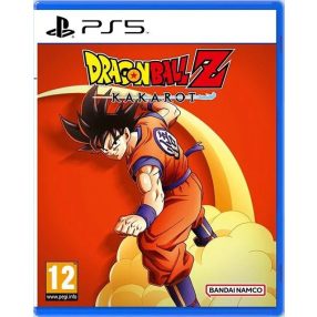 Dragon Ball Z: Kakarot PS5 (használt, karcmentes)