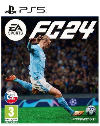 FC 24 PS5 (új)