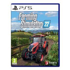 Farming Simulator 22 PS5 (új)