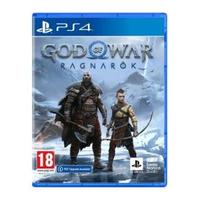 God of War Ragnarök (új bontatlan)