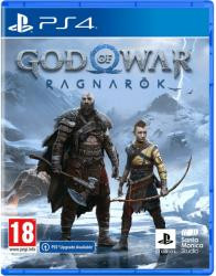 God of War Ragnarök (új bontatlan)