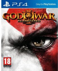 God of War III Remastered (új, bontatlan)