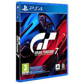 Gran Turismo 7(bontatlan)