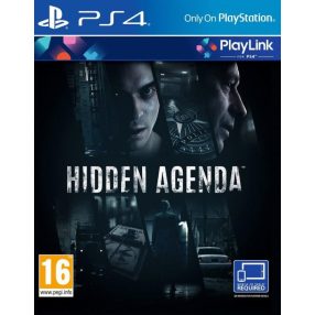 Hidden Agenda