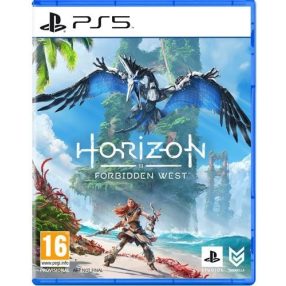 Horizon Forbidden West PS5 (új-magyar felirattal!)