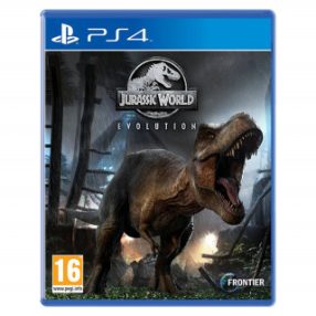 Jurassic World Evolution