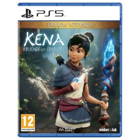   Kena: Bridge of Spirits - Deluxe Edition PS% (használt, karcmentes)