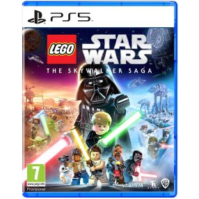 LEGO Star Wars The Skywalker Saga PS5 (új)