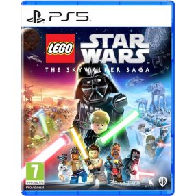 LEGO Star Wars The Skywalker Saga PS5 (új)