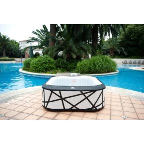 MSPA WHIRPOOL SOHO PREMIUM JACUZZI 6 SZEMÉLYES  