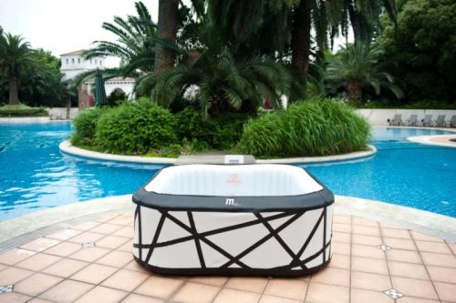 MSPA WHIRPOOL SOHO PREMIUM JACUZZI 6 SZEMÉLYES  