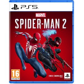 Marvel Spider-Man 2 PS5(új) - magyar felirattal
